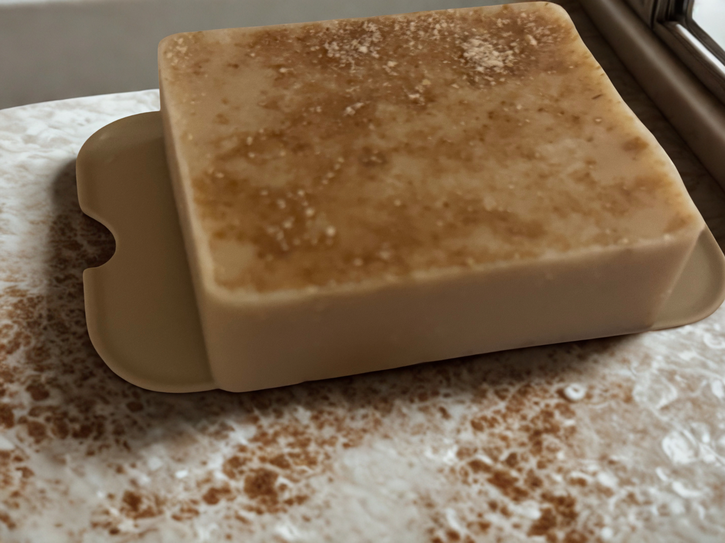 Honeyed Oat Milk Glow Bar by Mi'Clre