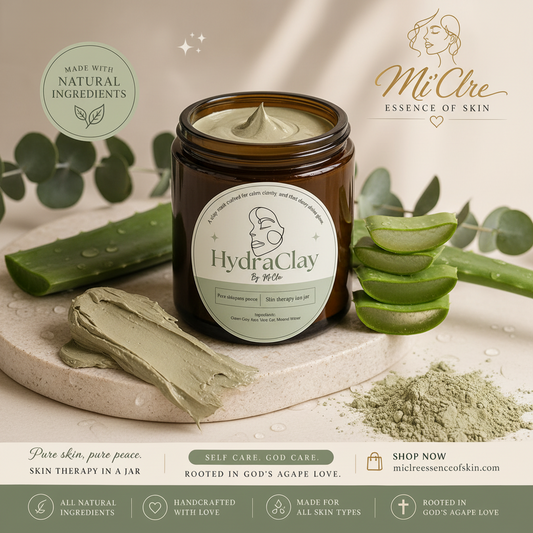 HydraClay Mask by Mi'Clre