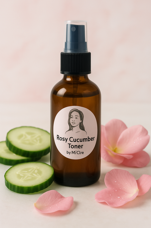 Rosy Cucumber Toner by Mi'Clre
