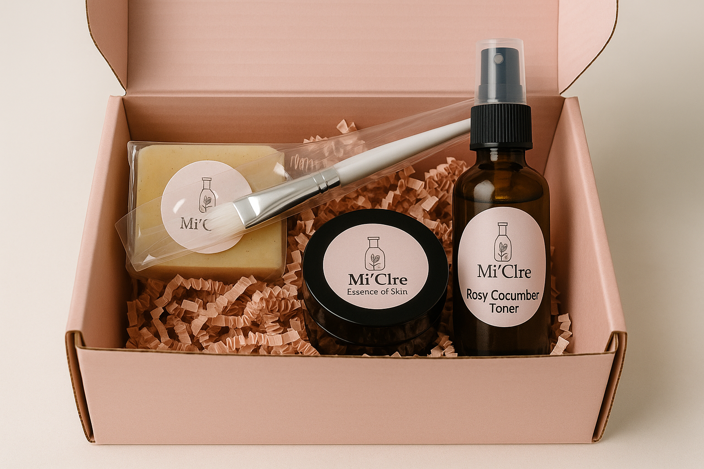 Tailored by You, Powered by Mi’Clre